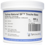 Techna Natural SF™ Troche Base (Naturally Sweetened_Sugar-Free)