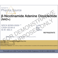 β-Nicotinamide Adenine Dinucleotide (NAD+) - Image 2